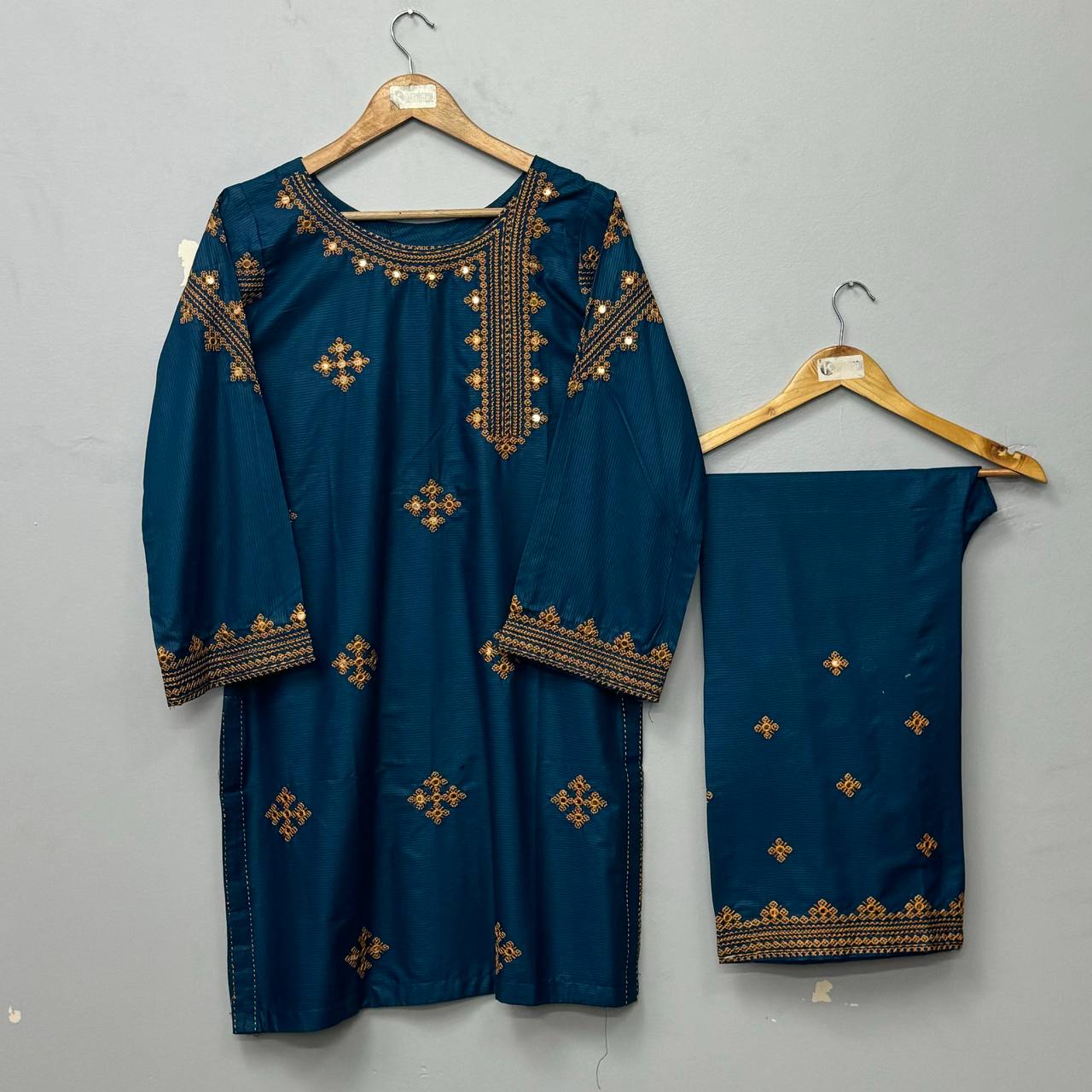 Side Dori Style Two Piece K2