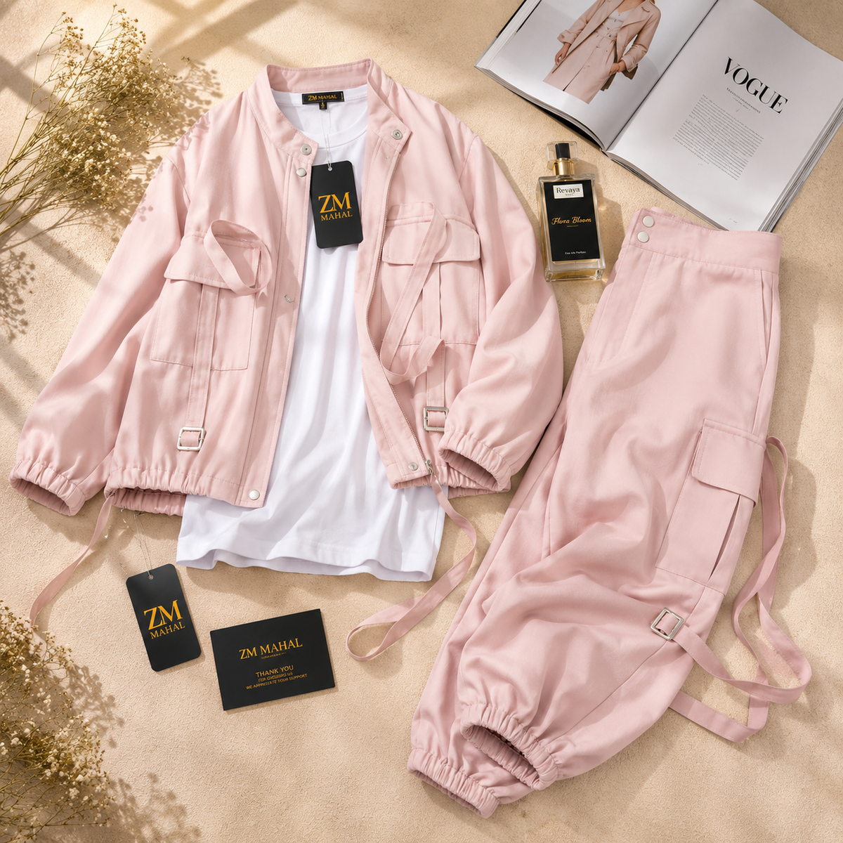 Urban Utility Cargo 3-Piece Set