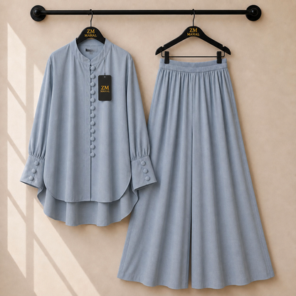 Lunessa Co-Ord Set | ZM-001
