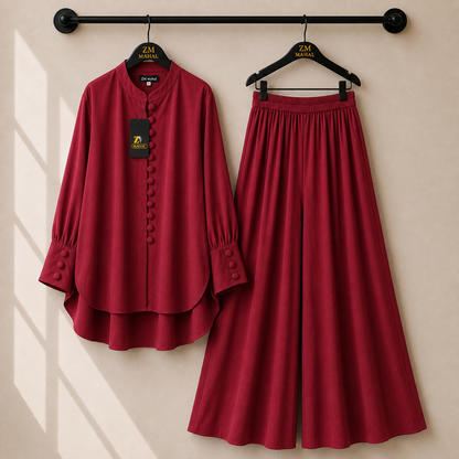 Lunessa Co-Ord Set | ZM-001