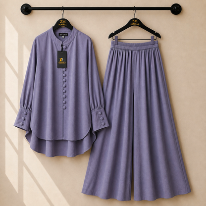 Lunessa Co-Ord Set | ZM-001