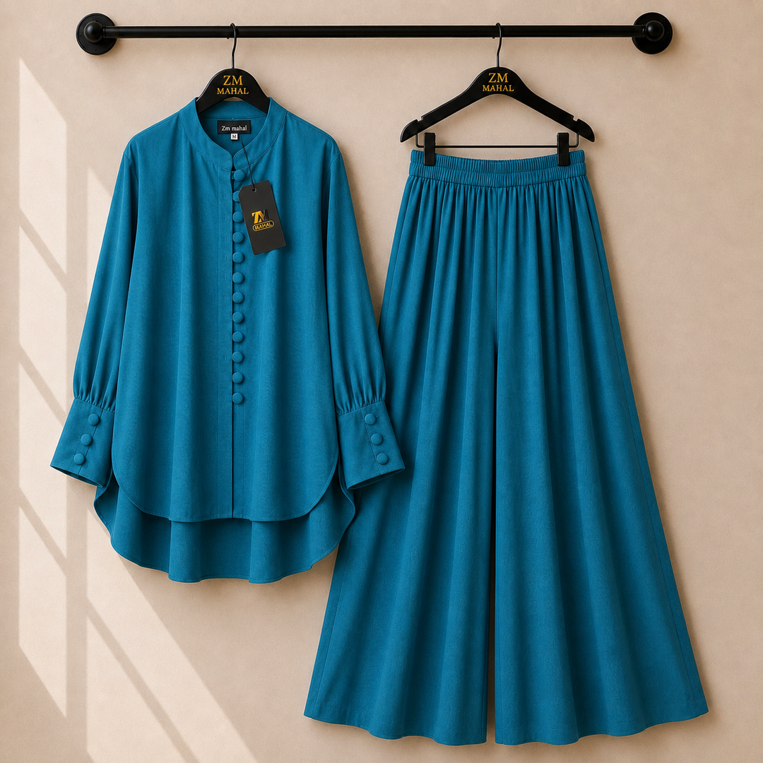 Lunessa Co-Ord Set | ZM-001