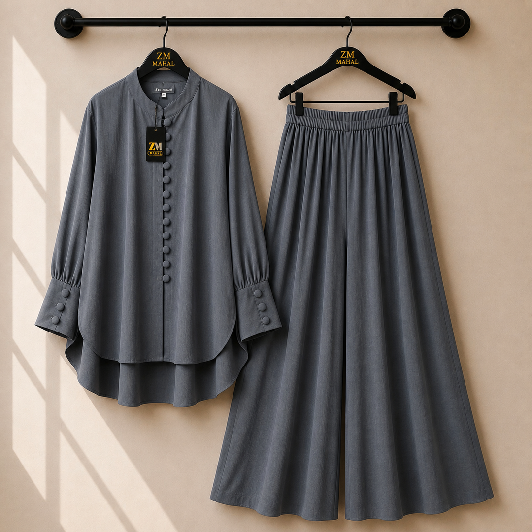 Lunessa Co-Ord Set | ZM-001