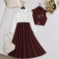 Chocolate Maroon