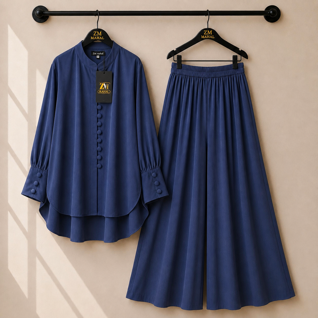 Lunessa Co-Ord Set | ZM-001