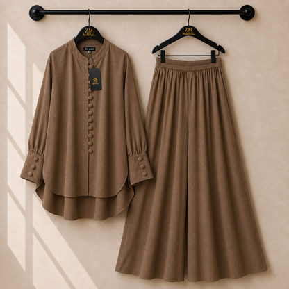 Lunessa Co-Ord Set | ZM-001