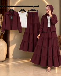 Maroon