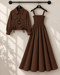 Taupe Brown