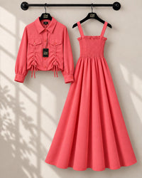 Coral Pink