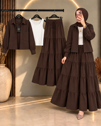 Chocolate Brown