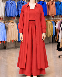 Coral-Red