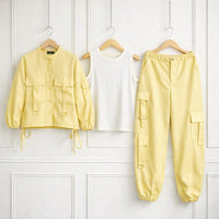Lemon Yellow