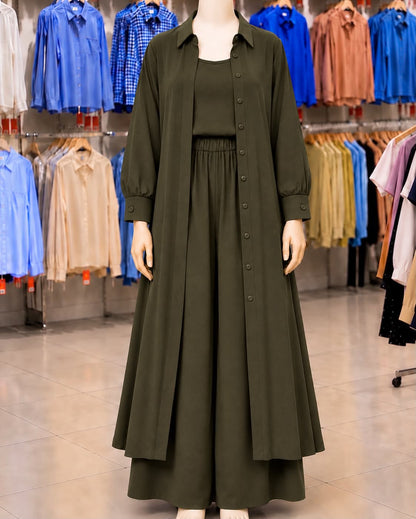 Modest Everyday 3-Piece Set