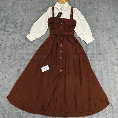 Lush Aura Turkish Maxi