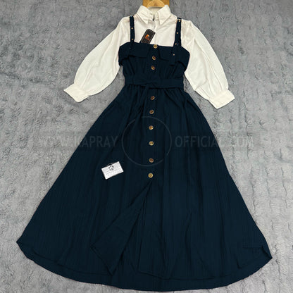 Lush Aura Turkish Maxi