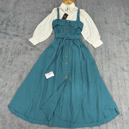 Lush Aura Turkish Maxi