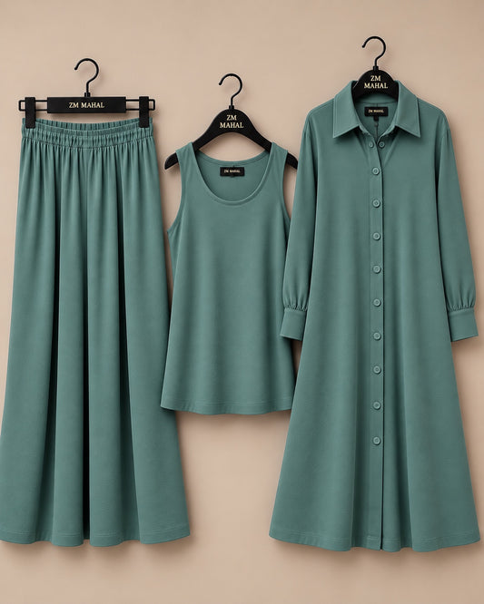 Modest Everyday 3-Piece Set