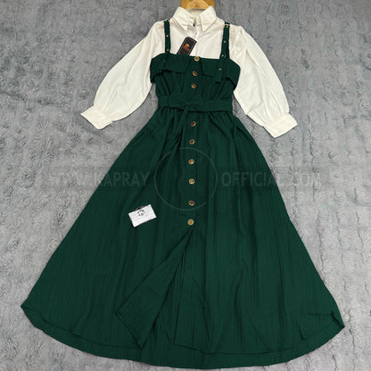 Lush Aura Turkish Maxi