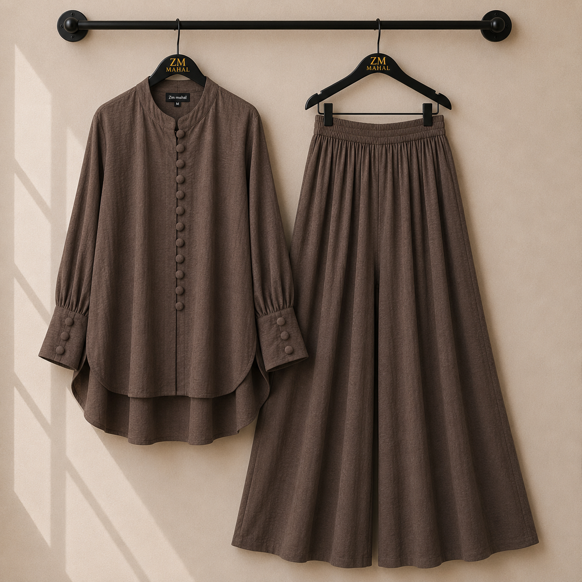 Lunessa Co-Ord Set | ZM-001