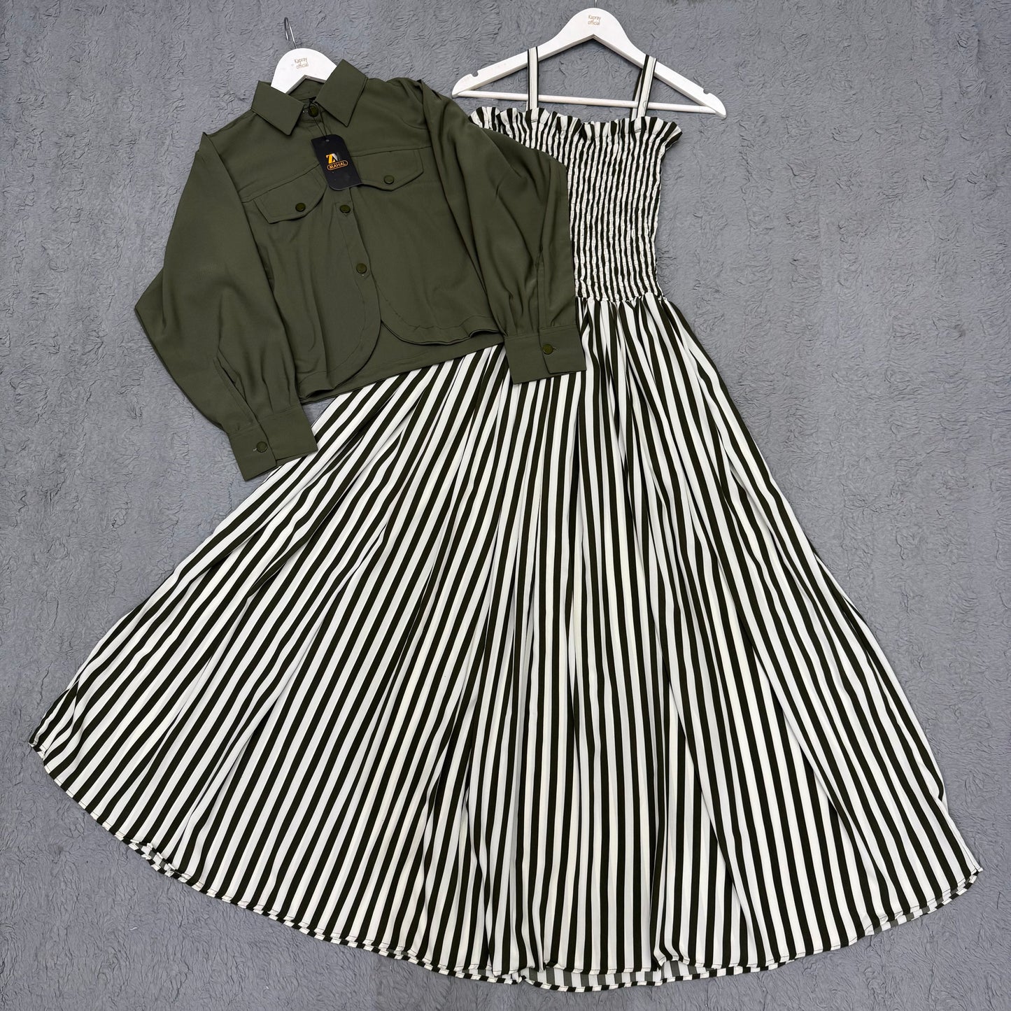 Turkish style Smokie Maxi