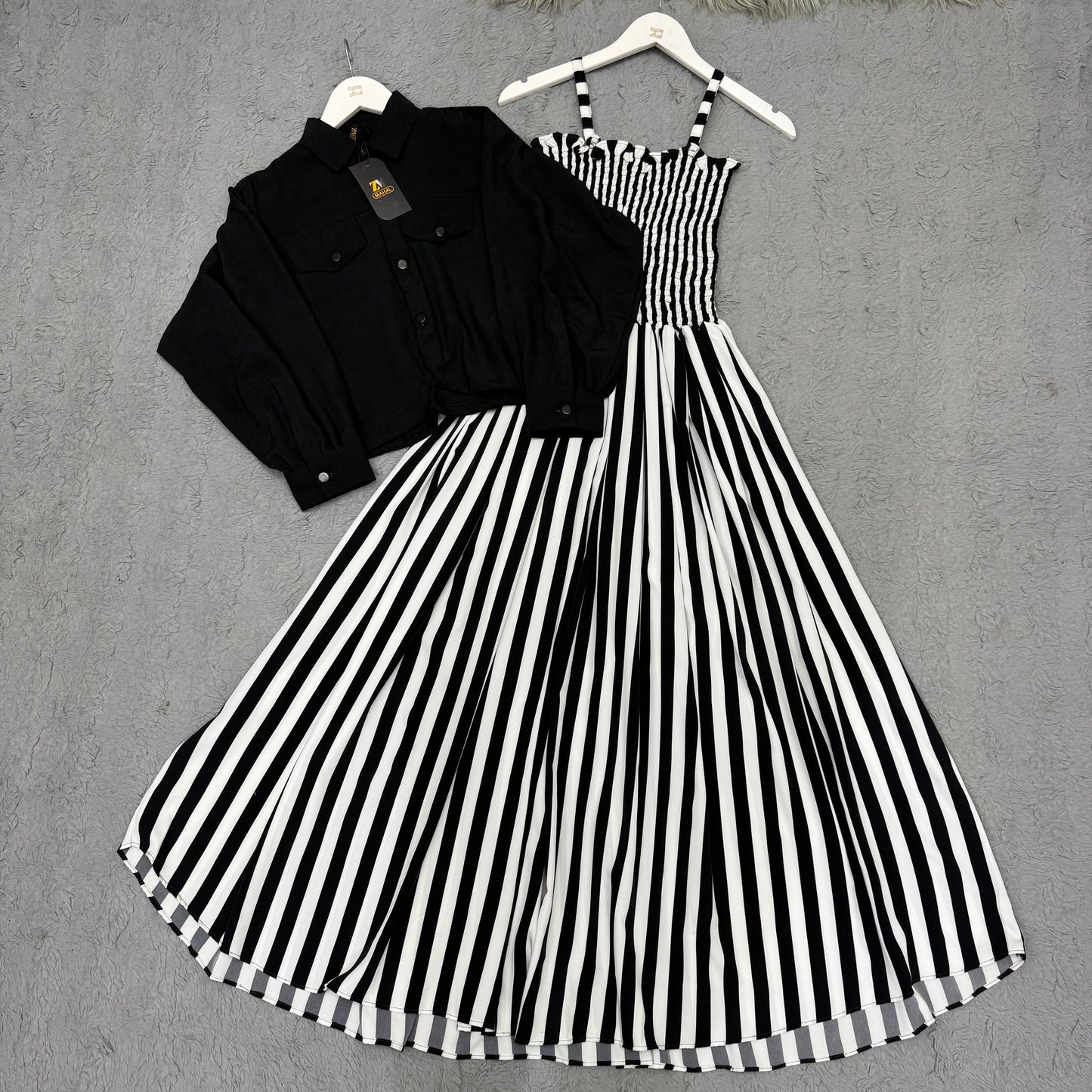 Turkish style Smokie Maxi