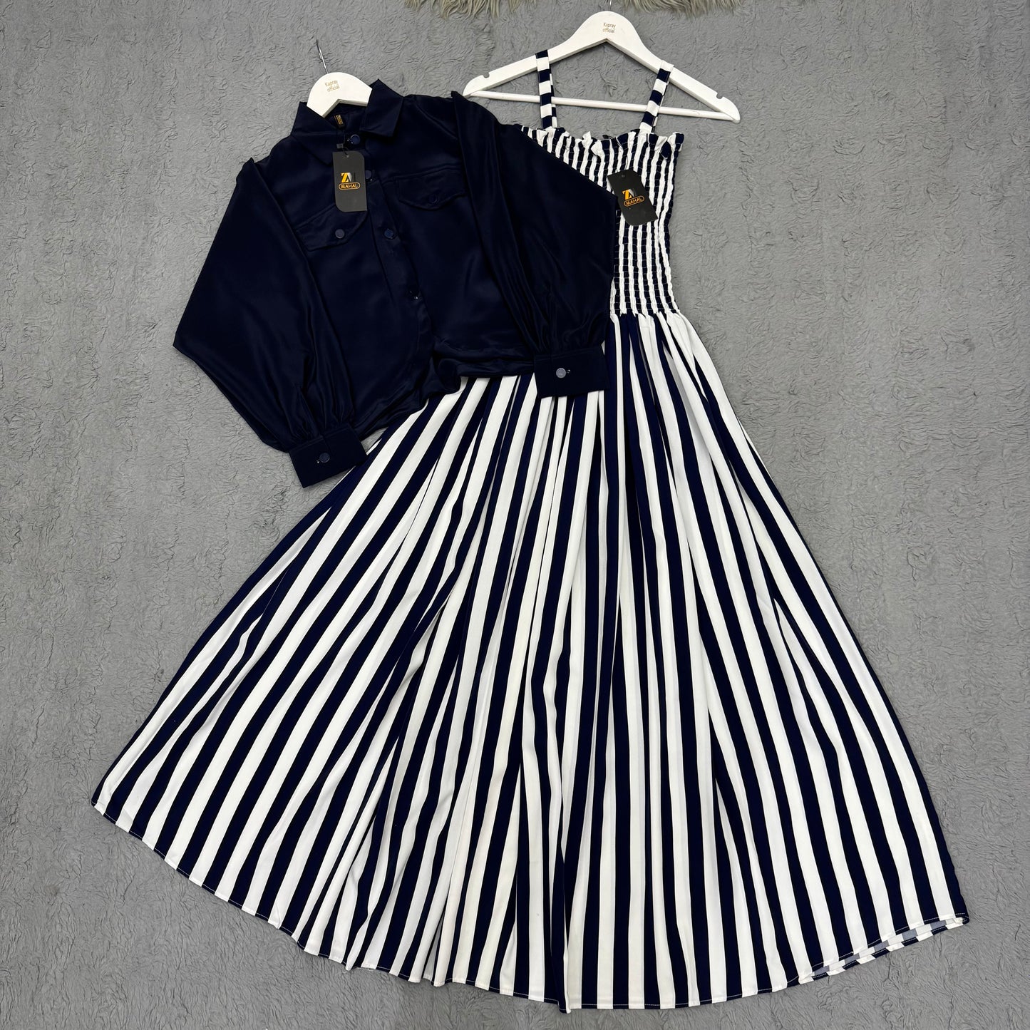 Turkish style Smokie Maxi