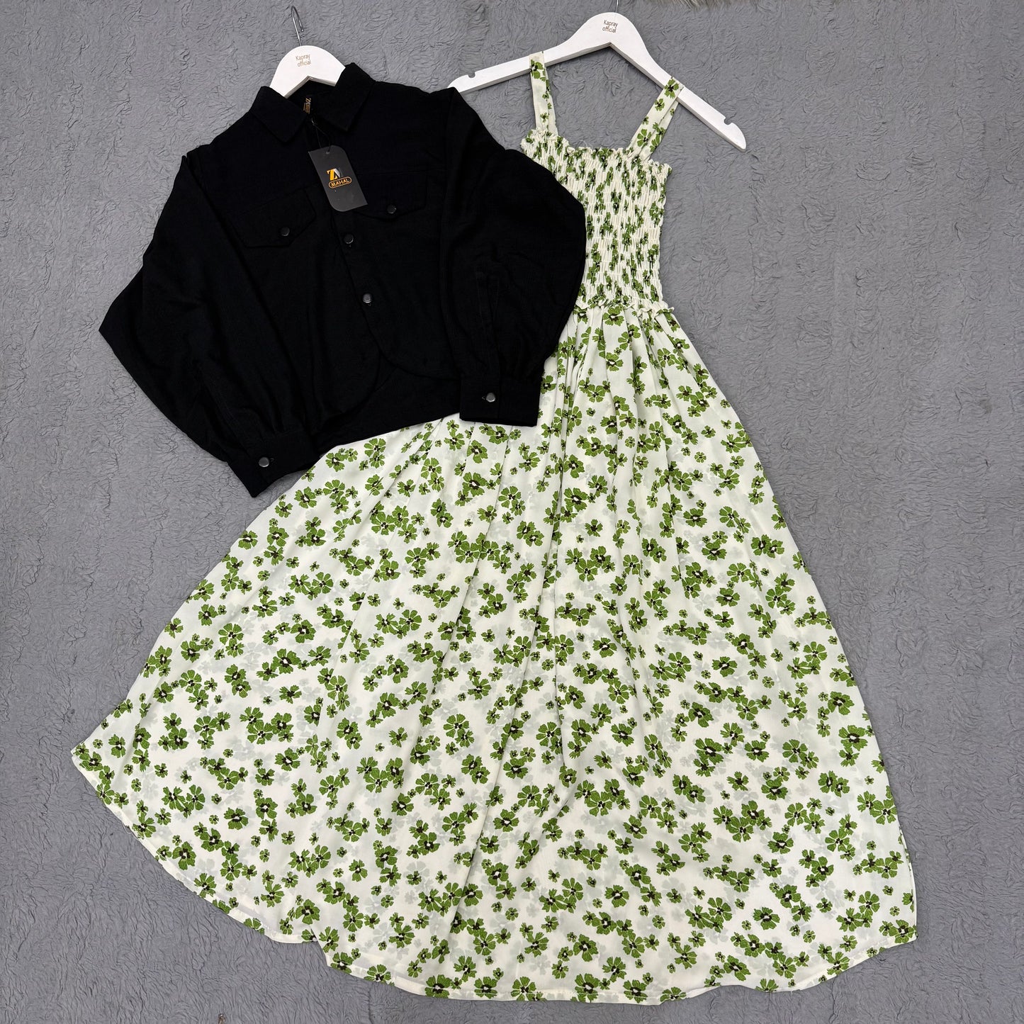 Turkish style Smokie Maxi