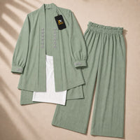 Pistachio Green