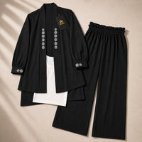 Classic Black