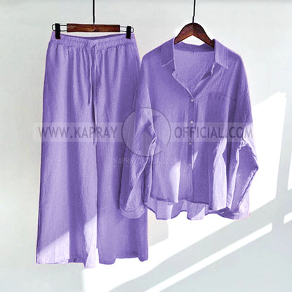 Western Co-Ord Set for Women | KaprayOfficial