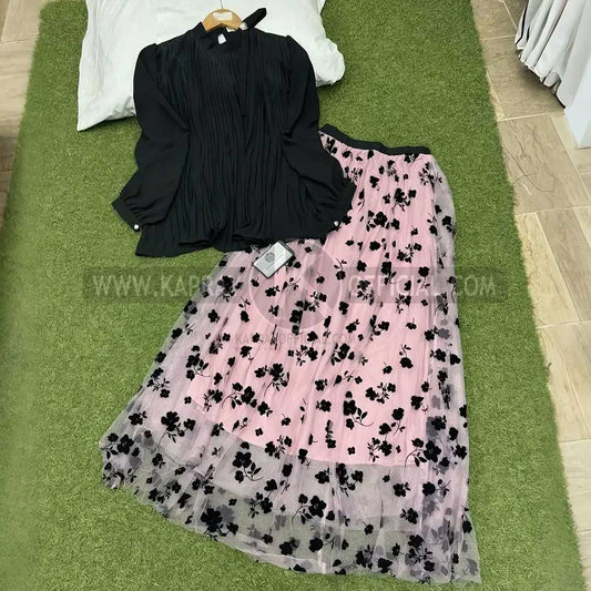 Imported Skirt and Top - New Arrival Hot-Selling Women’s Outfit