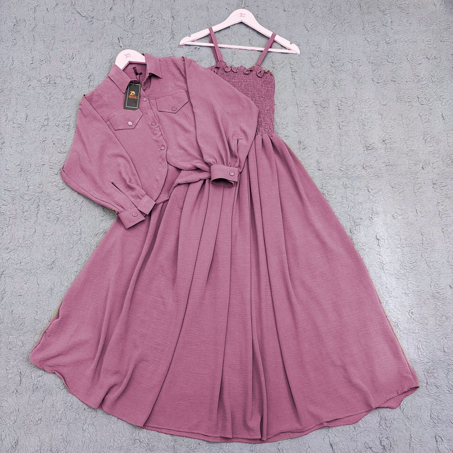 Graceful Duo Set KO-5