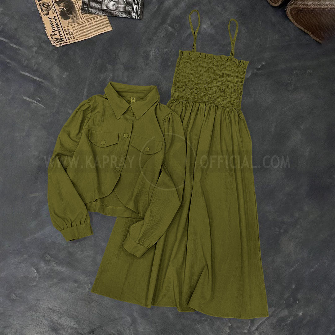 Graceful Duo Set KO-3