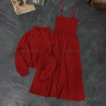Graceful Duo Set KO-3