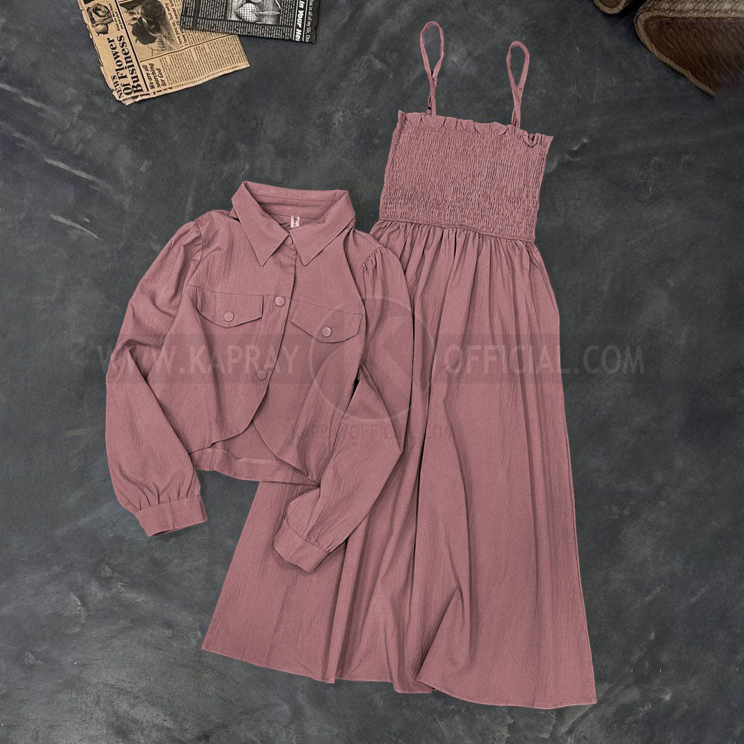 Graceful Duo Set KO-3
