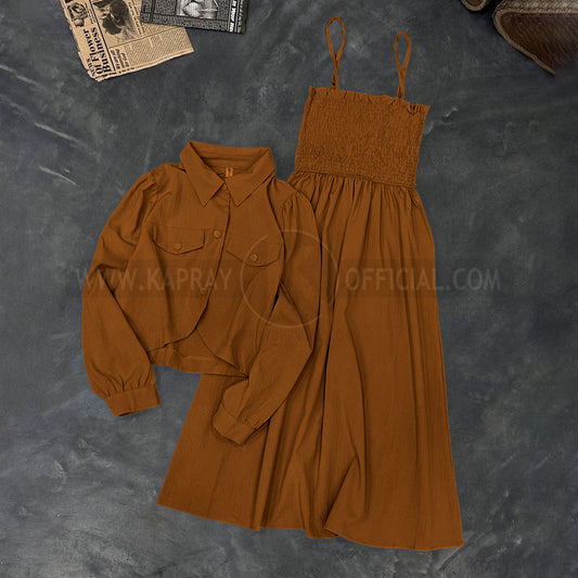 Graceful Duo Set KO-3