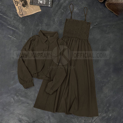 Graceful Duo Set KO-3