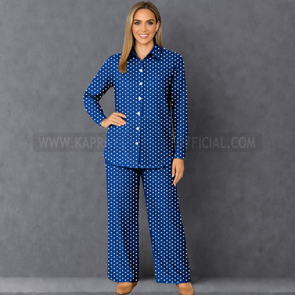 Drop Shoulder Summer Collection ( Women’s Co-Ord Set ) K-90