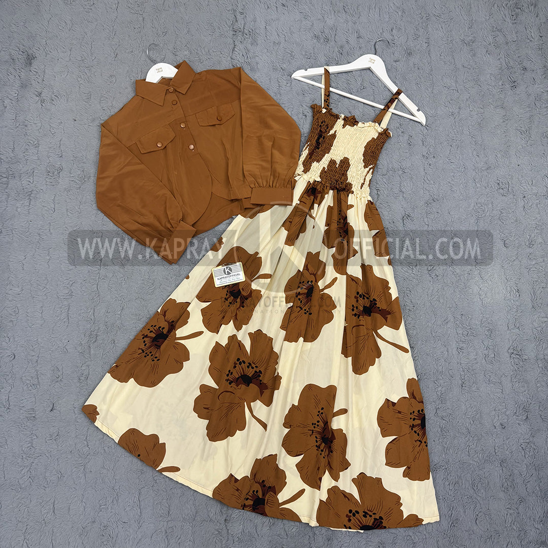 Turkish style Smokie Maxi