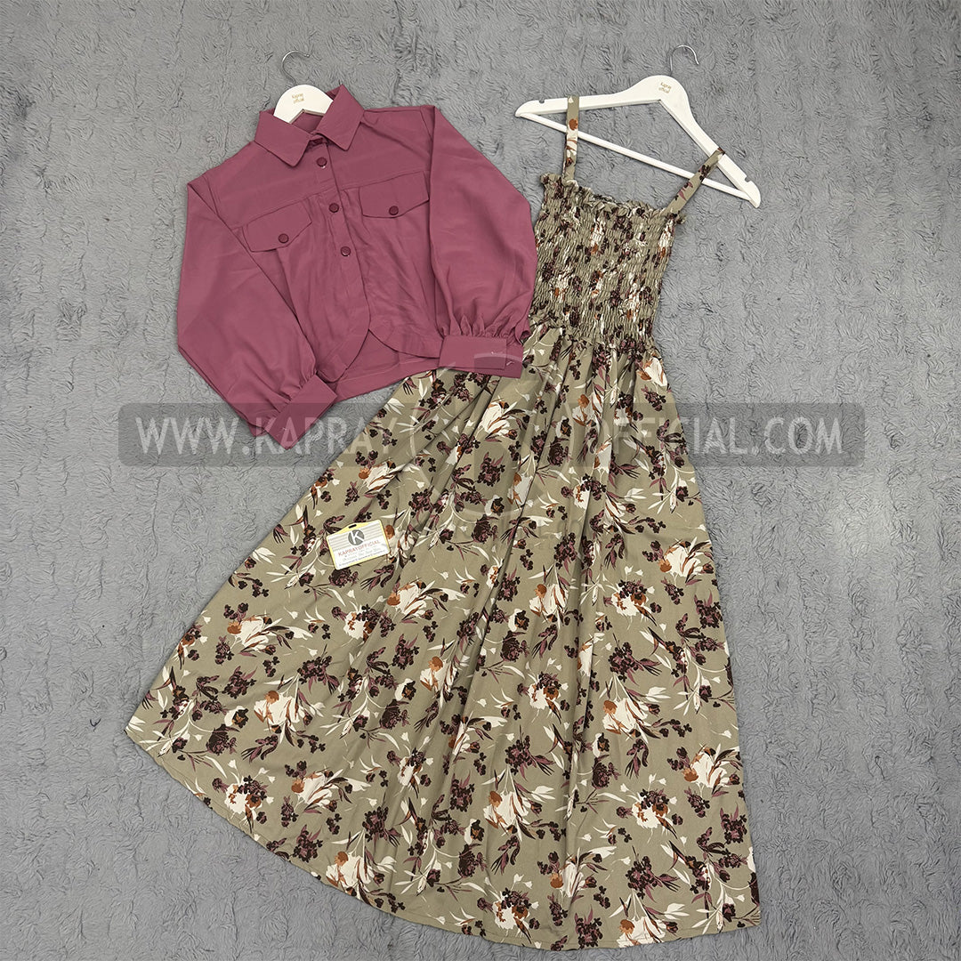 Turkish style Smokie Maxi