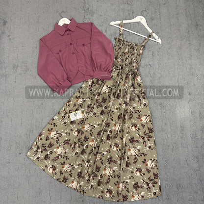 Turkish style Smokie Maxi