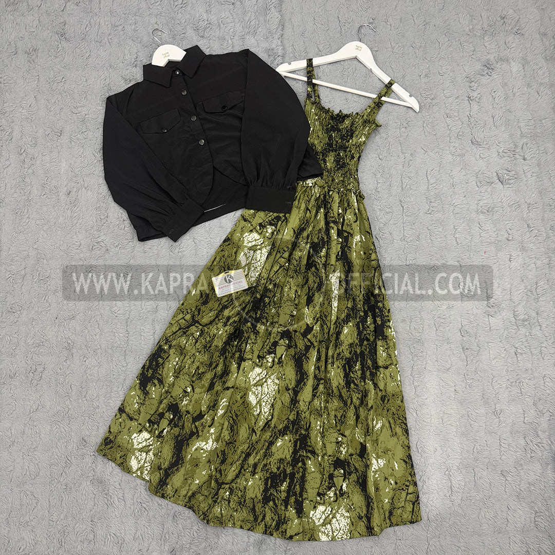 Turkish style Smokie Maxi