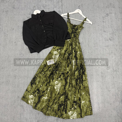 Turkish style Smokie Maxi
