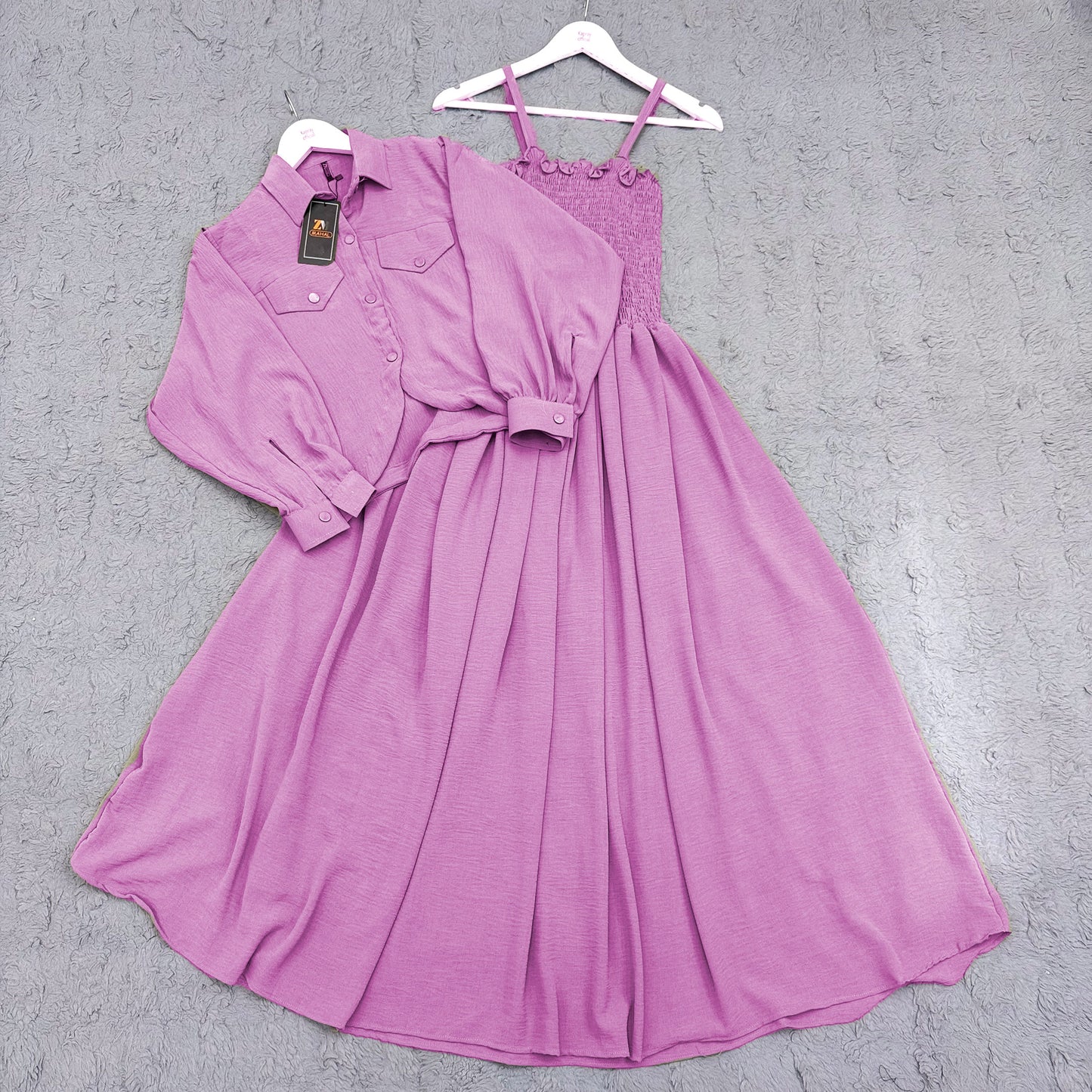 Graceful Duo Set KO-5