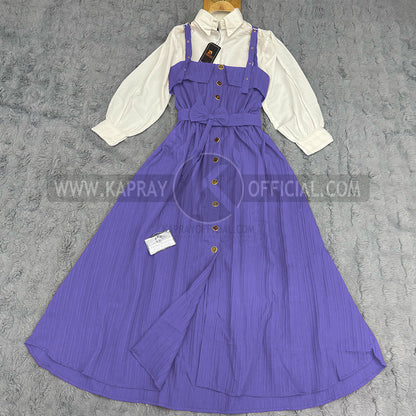 Lush Aura Turkish Maxi