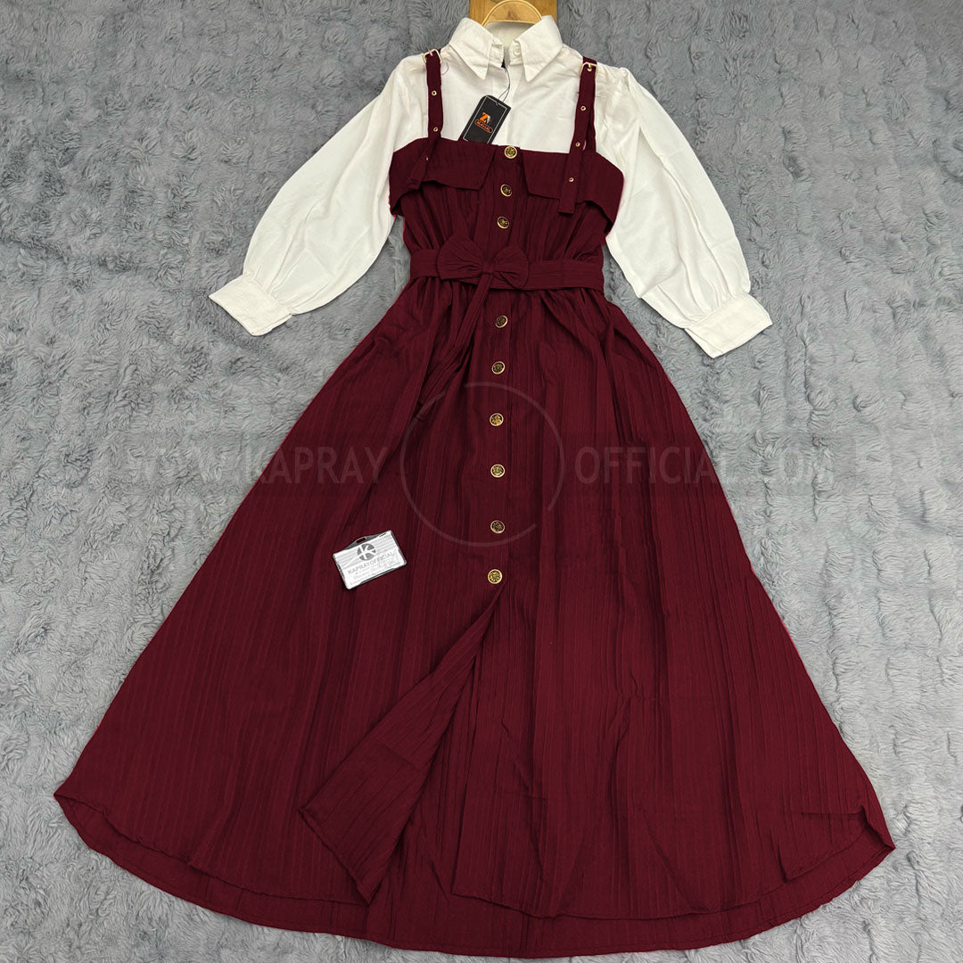 Lush Aura Turkish Maxi