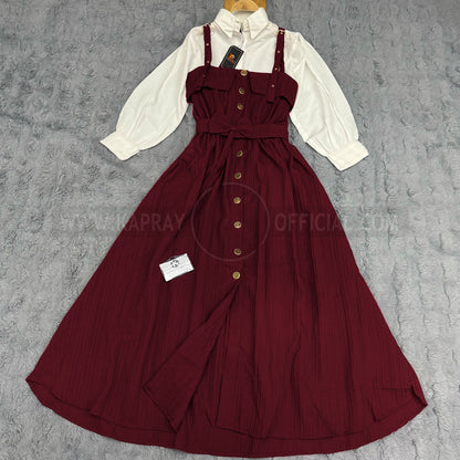 Lush Aura Turkish Maxi
