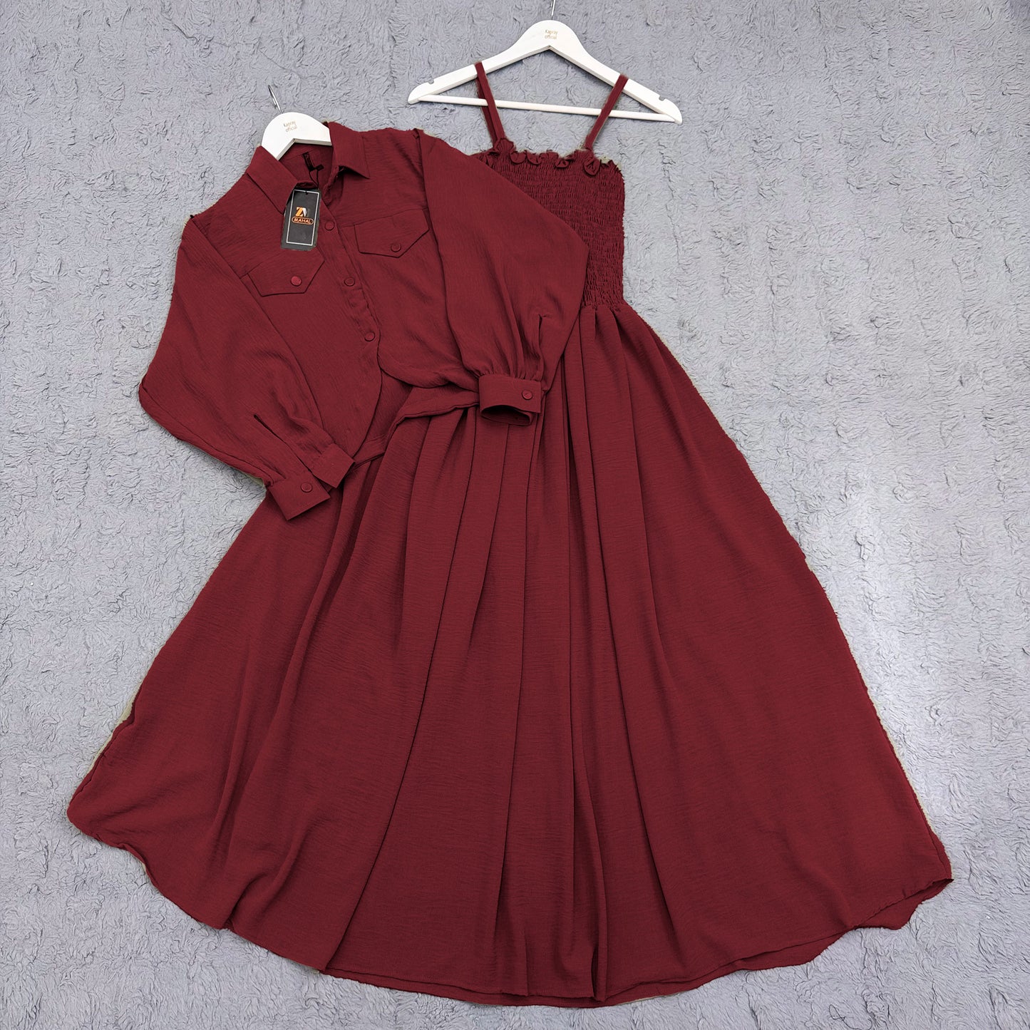 Graceful Duo Set KO-5