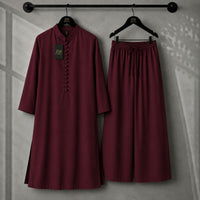 Maroon