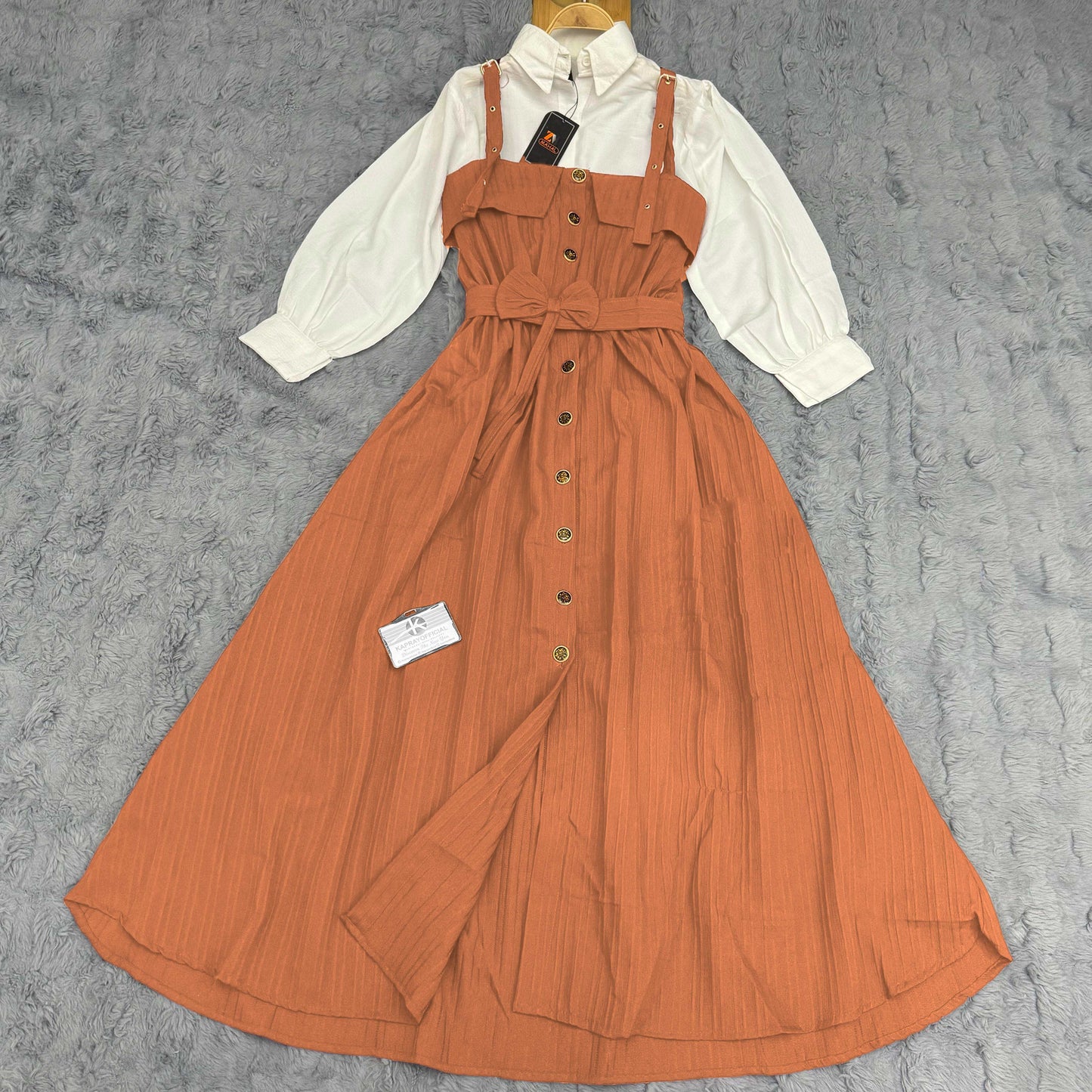 Lush Aura Turkish Maxi